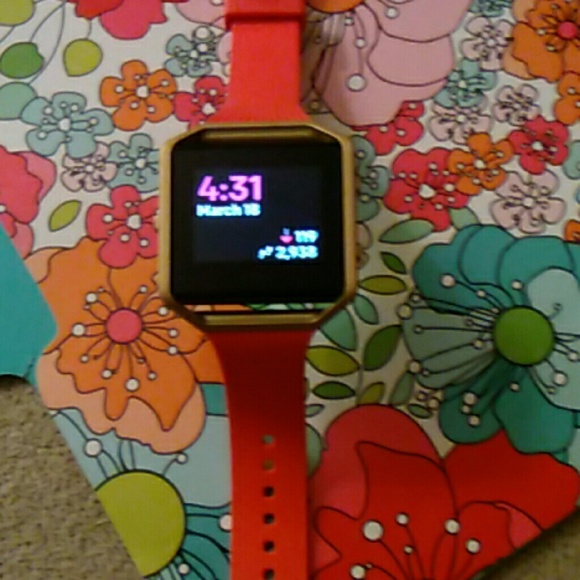 Fitbit blaze - Picture 2 of 3